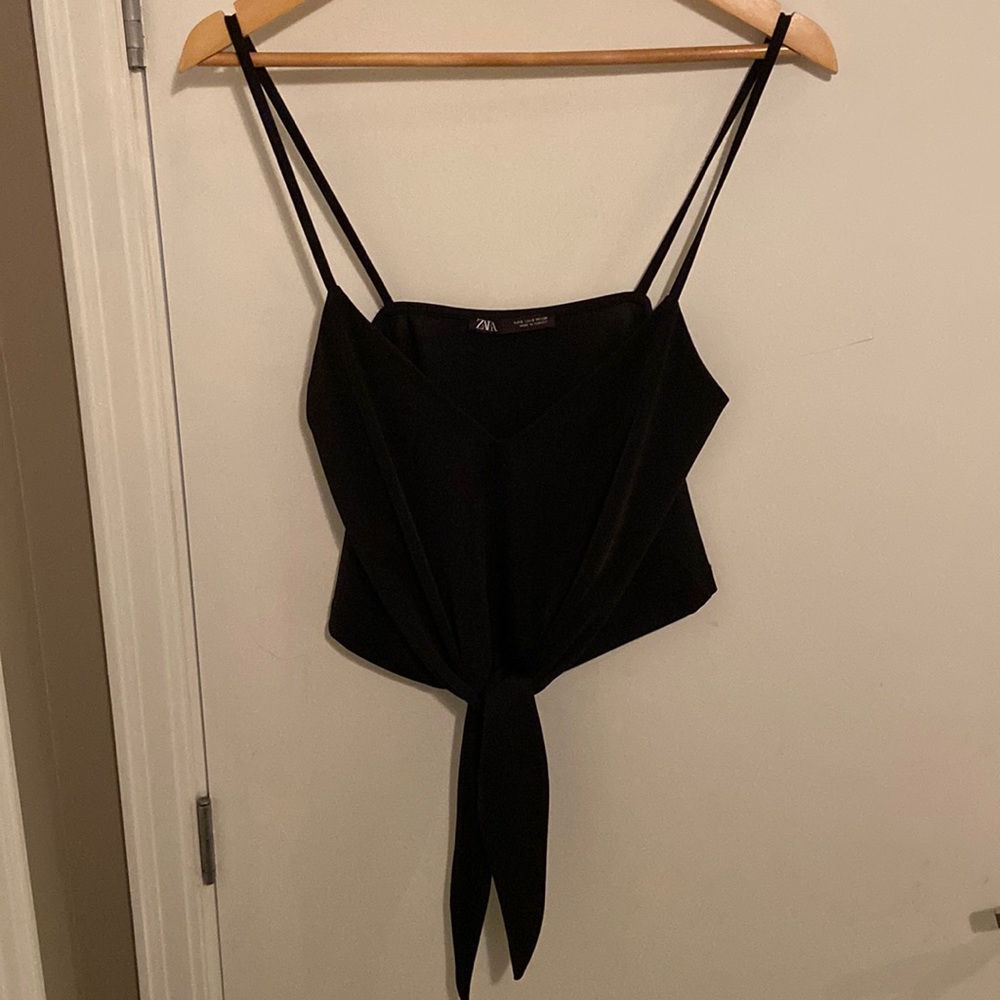 Zara blouse size S